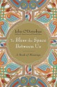 To Bless the Space Between Us: A Book of Blessings - John O'Donohue