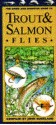 Simon and Schuster Pocket Guide to Trout and Salmon Flies - John Buckland