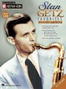 Stan Getz Favorites [With CD (Audio)] - Stan Getz, Mark Taylor, Jim Roberts