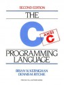 The C Programming Language - Brian W. Kernighan, Dennis M. Ritchie