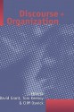 Discourse and Organization - David Grant