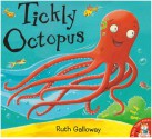 Tickly Octopus (Fidgety Fish) - Ruth Galloway