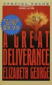 A Great Deliverance (Inspector Lynley #1) - Elizabeth George