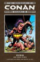 The Chronicles of Conan Volume 25: Exodus and Other Stories - Geof Isherwood, Jim Owsley, Ernie Chan, Val Semeiks, John Buscema, Chris Warner