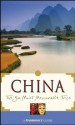 Frommer's China: The 50 Most Memorable Trips - J.D. Brown