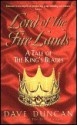 Lord of the Fire Lands (King's Blades, #2) - Dave Duncan