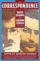 The Correspondence of Walter Benjamin and Gershom Scholem, 1932-1940 - Anson Rabinbach, Gershom Scholem, Gary Smith, Andre Lefevere, Walter Benjamin