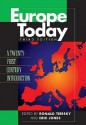 Europe Today: A Twenty-First Century Introduction - Ronald Tiersky