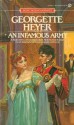 AN Infamous Army - Georgette Heyer