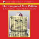 The Unexpected Mrs. Pollifax (Mrs. Pollifax #1) - Dorothy Gilman, Barbara Rosenblat