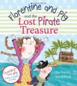 Florentine and Pig and the Lost Pirate Treasure (Florentine & Pig) - Eva Katzler, Jess Mikhail