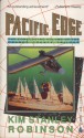 Pacific Edge (Three Californias Triptych) - Kim Stanley Robinson