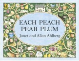 Each Peach Pear Plum (Pocket Puffin) - Janet Ahlberg, Allan Ahlberg