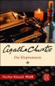 Die Kleptomanin: Roman (Fischer Klassik PLUS) (German Edition) - Jürgen Ehlers, Agatha Christie