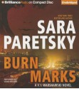 Burn Marks - Sara Paretsky, Susan Ericksen