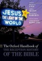 The Oxford Handbook of the Reception History of the Bible - Michael Lieb, Emma Mason, Jonathan Roberts, Christopher Rowland