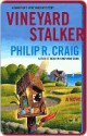 Vineyard Stalker (Martha's Vineyard Mystery #18) - Philip R. Craig