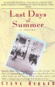 Last Days of Summer - Steve Kluger