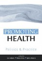 Promoting Health: Politics and Practice - Mary Amos