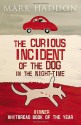 The Curious Incident Of The Dog In The Night-Time - Mark Haddon