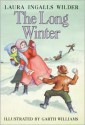 The Long Winter - Laura Ingalls Wilder, Garth Williams