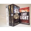 Alex Scarrow collection: October Skies, Last Light, Time Riders (book 1), Time Rider (book 2) - Alex Scarrow