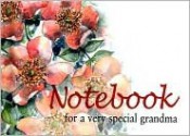 Notebook for a Very Special Grandma - Pam Brown