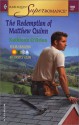 The Redemption of Matthew Quinn - Kathleen O'Brien