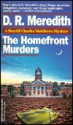 Homefront Murders - D.R. Meredith