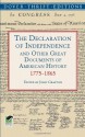 The Declaration of Independence and Other Great Documents of American History 1775-1865 - John Grafton, Thomas Jefferson, James Madison, George Washington, Abraham Lincoln