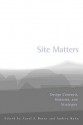 Site Matters - Carol Burns