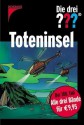 Die Drei ???. Toteninsel (Drei Fragezeichen) - André Marx