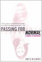 Passing for Normal - Amy Wilensky