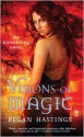 Visions of Magic (The Awakening #1) - Regan Hastings