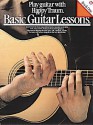 Basic Guitar Lessons: Play Guitar with Happy Traum - Music Sales Corp.