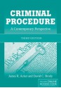 Criminal Procedure: A Contemporary Perspective - James R. Acker, David C. Brody