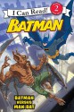 Batman versus Man-Bat (Batman) - J. E. Bright, Steven E. Gordon, Eric A. Gordon