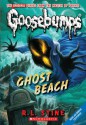 Ghost Beach (Classic Goosebumps, #15) (Goosebumps, #22) - R.L. Stine