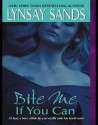 Bite Me If You Can - Lynsay Sands