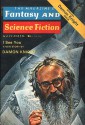 The Magazine of Fantasy and Science Fiction: Special Damon Knight Issue, November 1976 - Edward L. Ferman, Jonathan Swift Somers III, Russell Kirk, Ken Wisman, Joanna Russ, L. Sprague de Camp, Baird Searles, Gahan Wilson, Isaac Asimov, Theodore Sturgeon, Vincent Miranda, John F. Grabowski, David Drake, Damon Knight