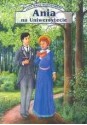 Ania na Uniwersytecie - L.M. Montgomery