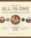 Zondervan All-in-One Bible Reference Guide - Kevin Green