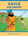 David and Goliath - Sophie Piper, Estelle Corke