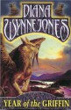 Year of the Griffin - Diana Wynne Jones