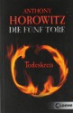 Todeskreis - Anthony Horowitz, Simone Wiemken