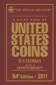 A Guide Book of United States Coins 2011: The Official Red Book - R.S. Yeoman