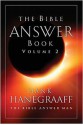 The Bible Answer Book, Volume 2 - Hank Hanegraaff