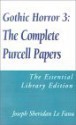 Gothic Horror 3: the Complete Purcell Papers : The Essential Library Edition (Essential Library) - Joseph Sheridan Le Fanu