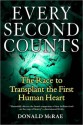 Every Second Counts - Donald McRae