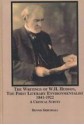 The Writings of W.H. Hudson, The First Literary Environmentalist, 1841-1922 - Dennis Shrubsall, Pierre Coustillas